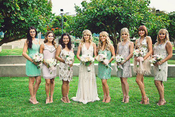 Bridal party