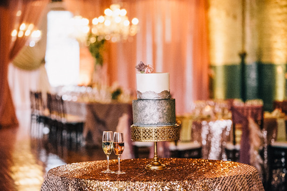 Elegant vintage wedding inspiration Wedding Inspiration