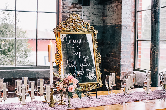 Elegant vintage wedding inspiration Wedding Inspiration