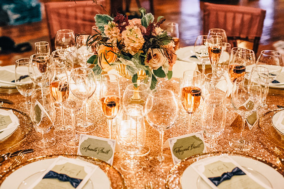 Elegant vintage wedding inspiration Wedding Inspiration