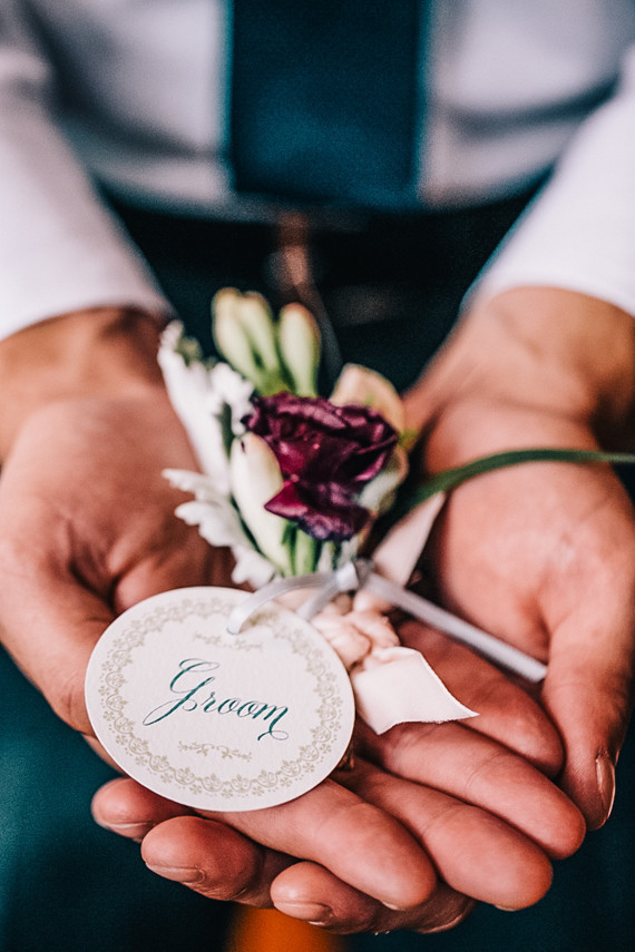 Elegant vintage wedding inspiration Wedding Inspiration