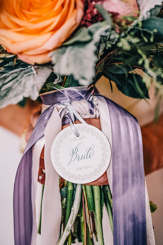 Elegant vintage wedding inspiration Wedding Inspiration