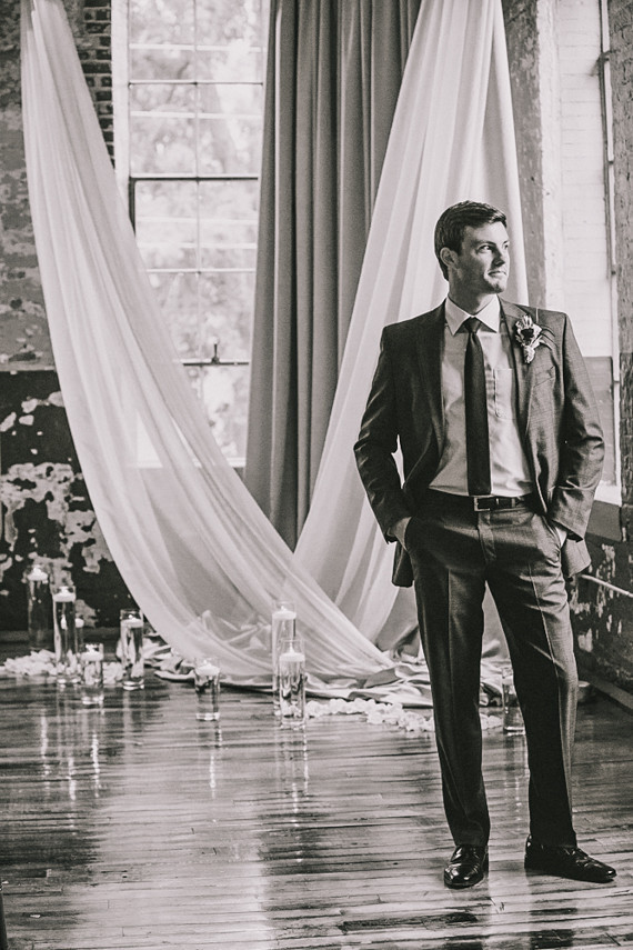 Elegant vintage wedding inspiration Wedding Inspiration