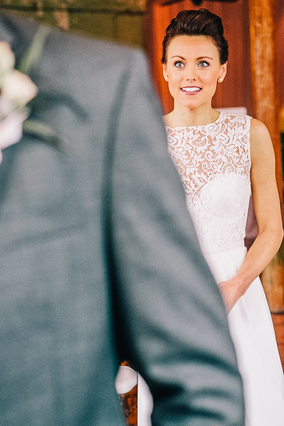 Elegant vintage wedding inspiration Wedding Inspiration