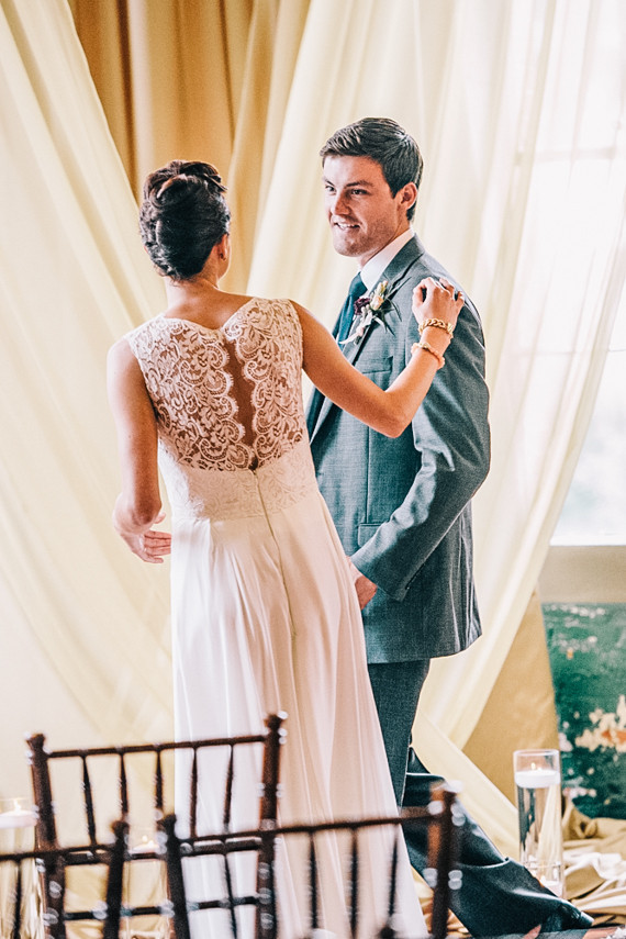 Elegant vintage wedding inspiration Wedding Inspiration