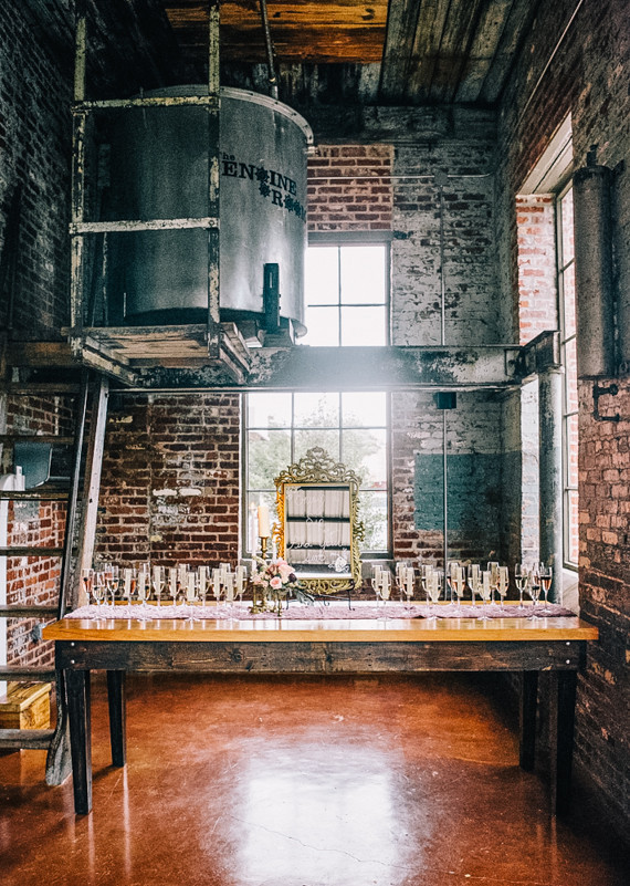 It Takes Two Events Wedding Inspiration