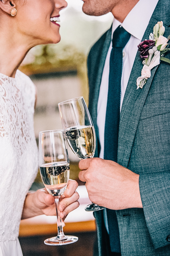 Elegant vintage wedding inspiration Wedding Inspiration