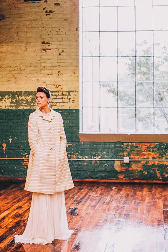 Elegant vintage wedding inspiration Wedding Inspiration