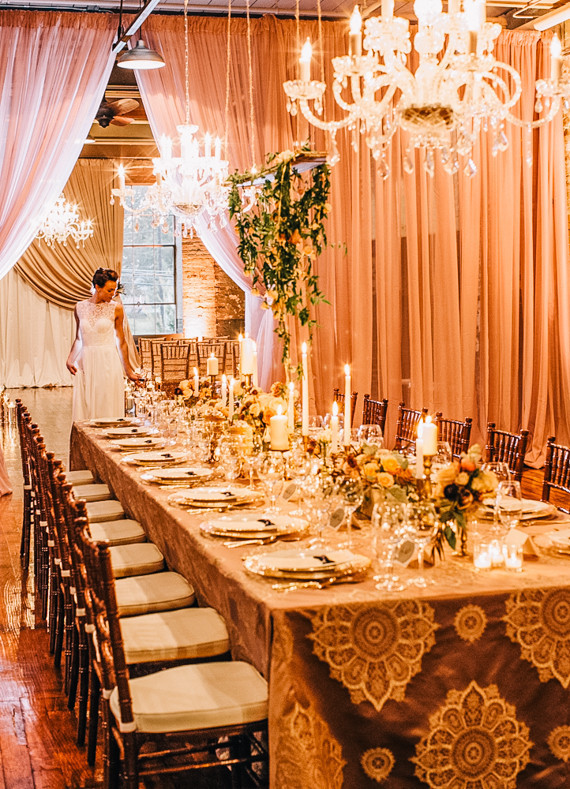 It Takes Two Events Wedding Inspiration
