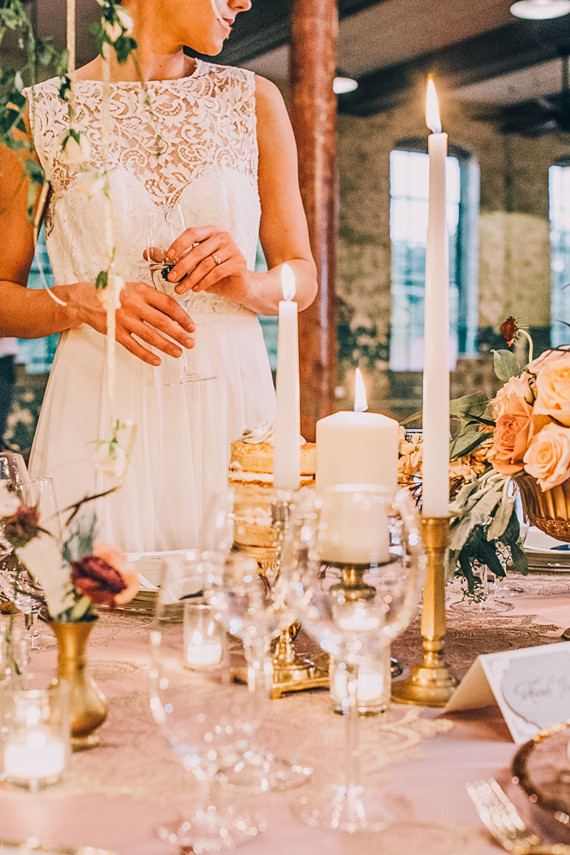 It Takes Two Events Wedding Inspiration