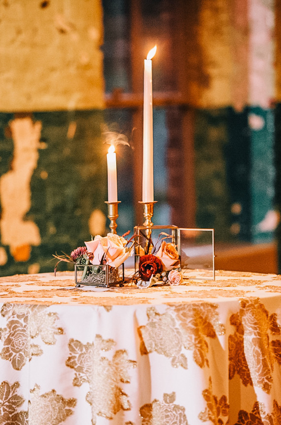 Elegant vintage wedding inspiration Wedding Inspiration