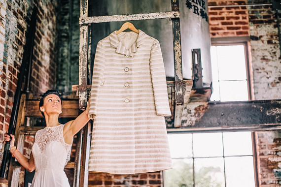 Elegant vintage wedding inspiration Wedding Inspiration