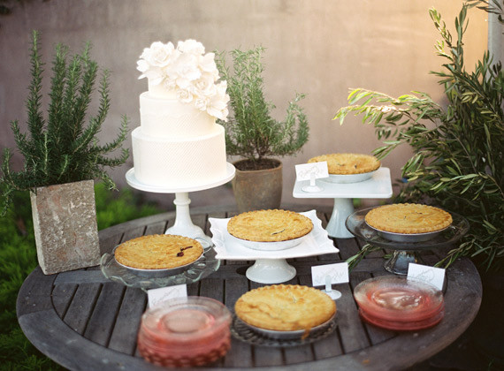 Jesi Haack Wedding Inspiration