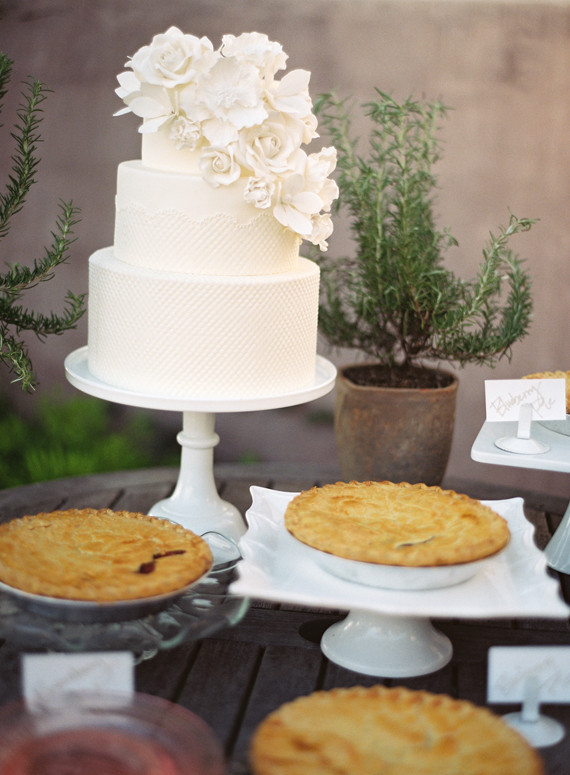 Jesi Haack Wedding Inspiration