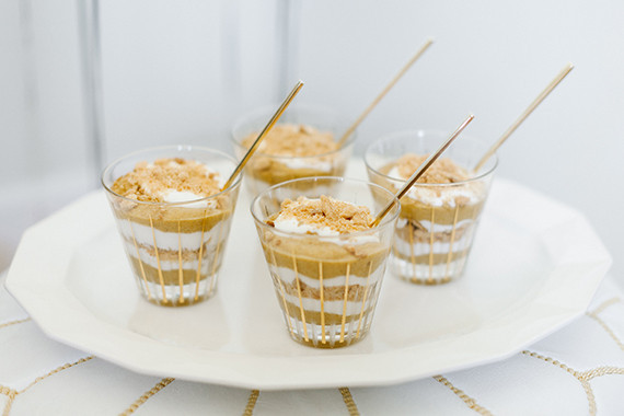 Modern Kate Spade dinner party Wedding Inspiration