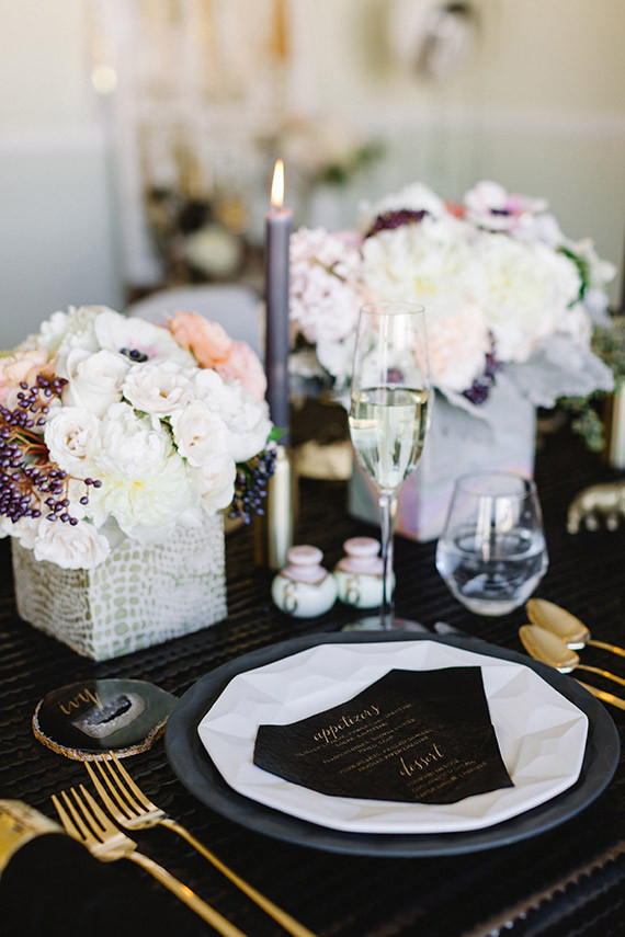 Real Weddings and Parties Wedding Inspiration