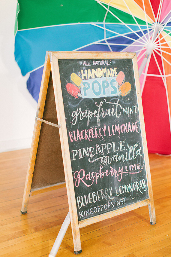 Pink, gold and aqua party inspiration Wedding Inspiration