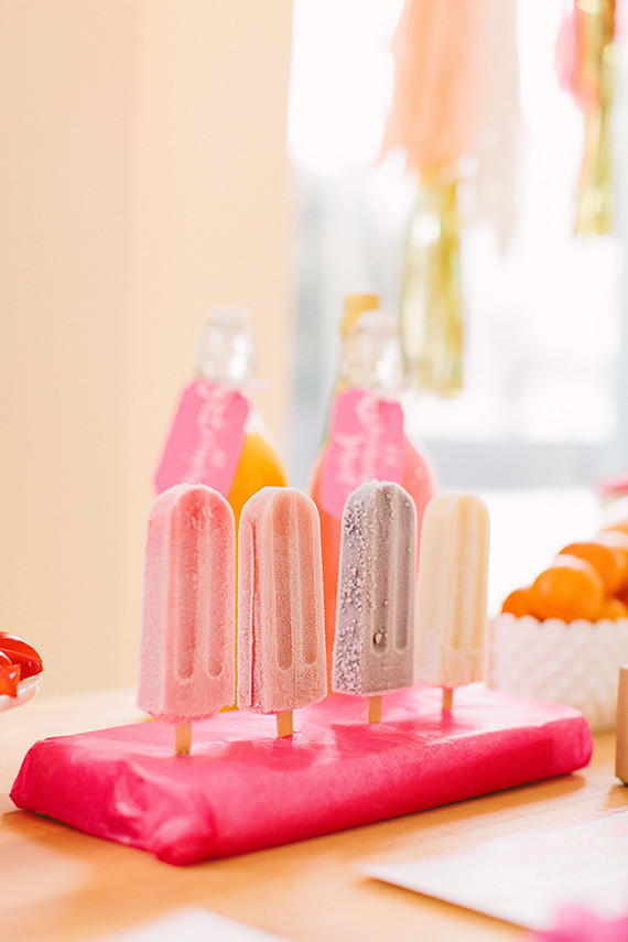 Food & Drink Wedding Inspiration