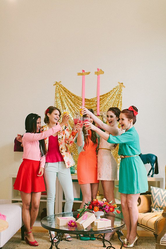 Real Weddings and Parties Wedding Inspiration