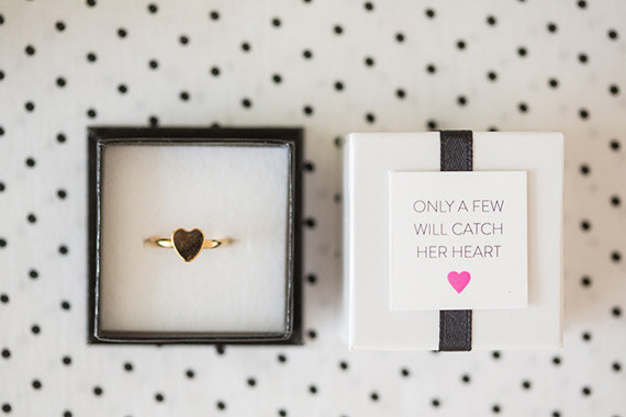 Modern bridal shower ideas