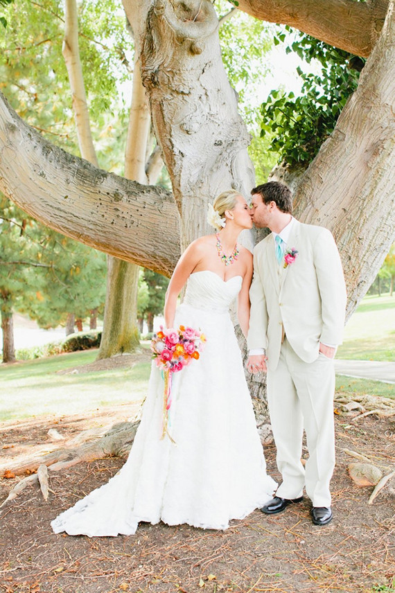 Wedding portrait