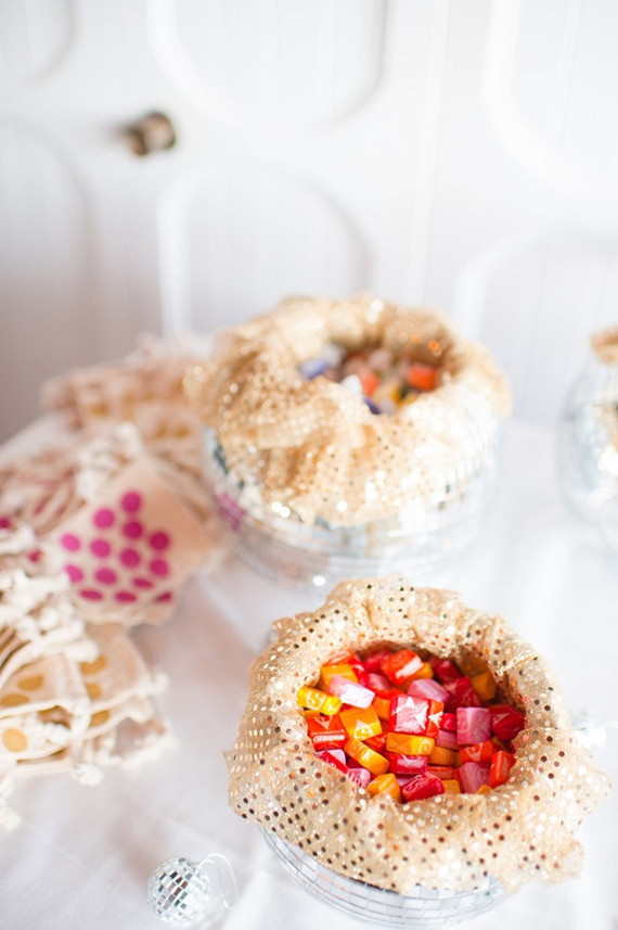 Ariane Moshayedi Wedding Inspiration