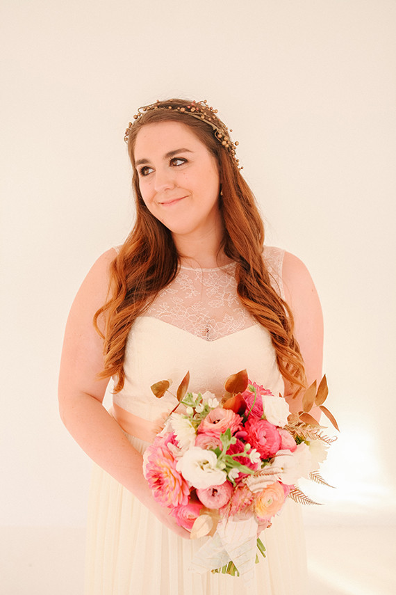 New York City loft wedding Wedding Inspiration