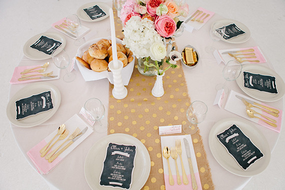 Tablescape Wedding Inspiration