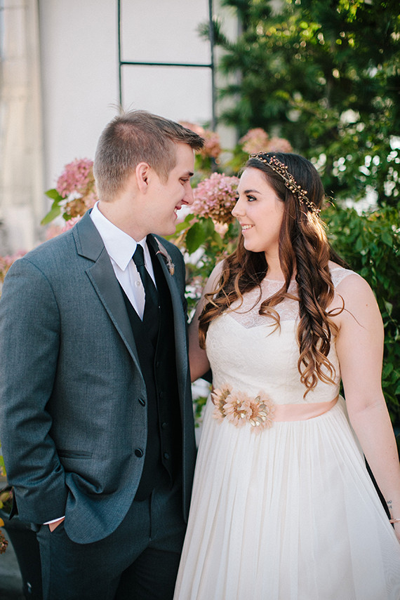 New York City loft wedding Wedding Inspiration