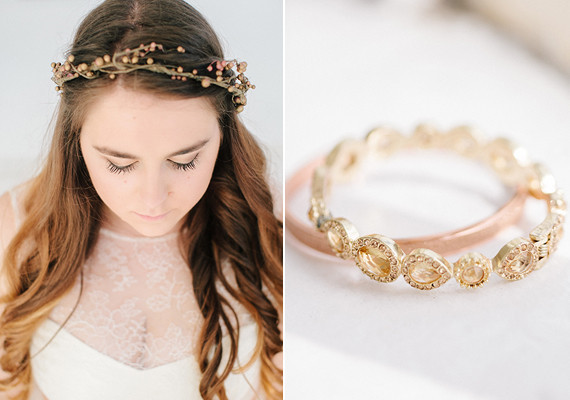 New York City loft wedding Wedding Inspiration
