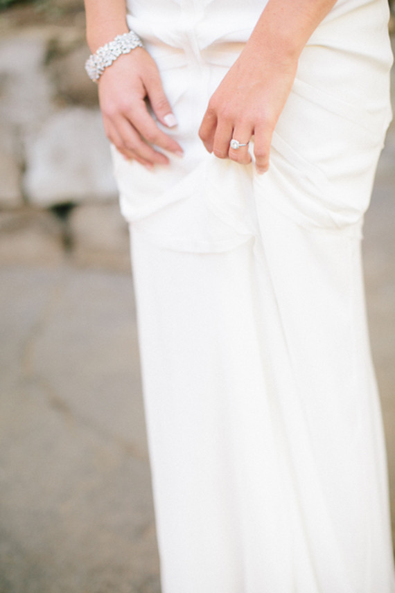Bridal accessories