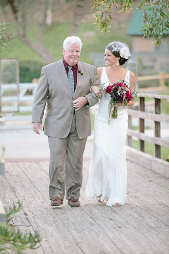 Bride and Father Inspiration