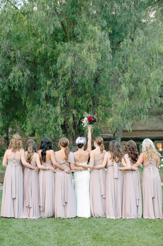 Bridemaids Inspiration