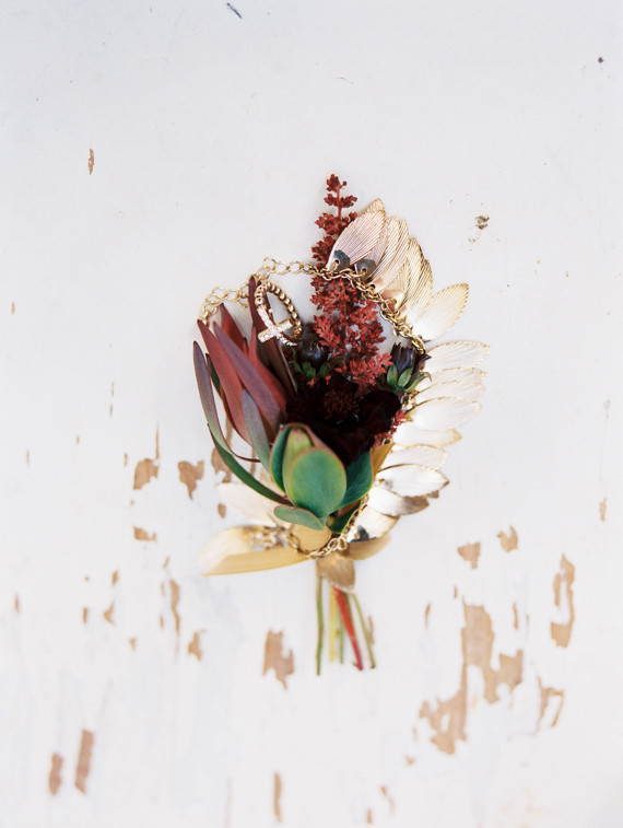 Bridal accessories