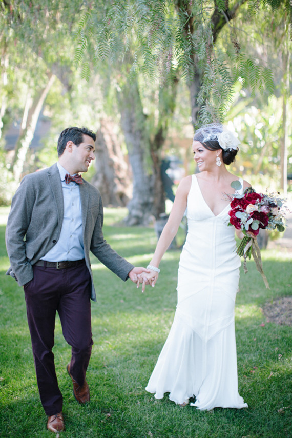 Southern California ranch wedding