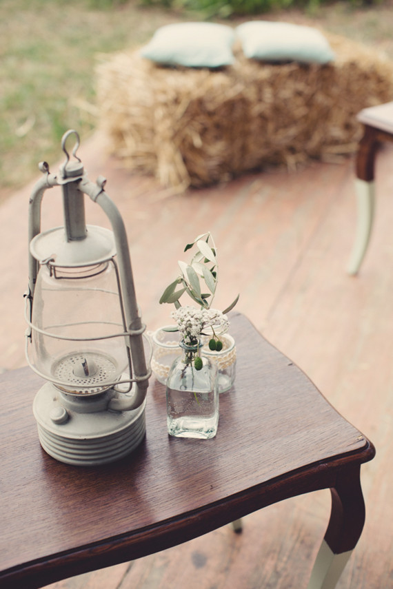 Backyard wedding in France Wedding Inspiration