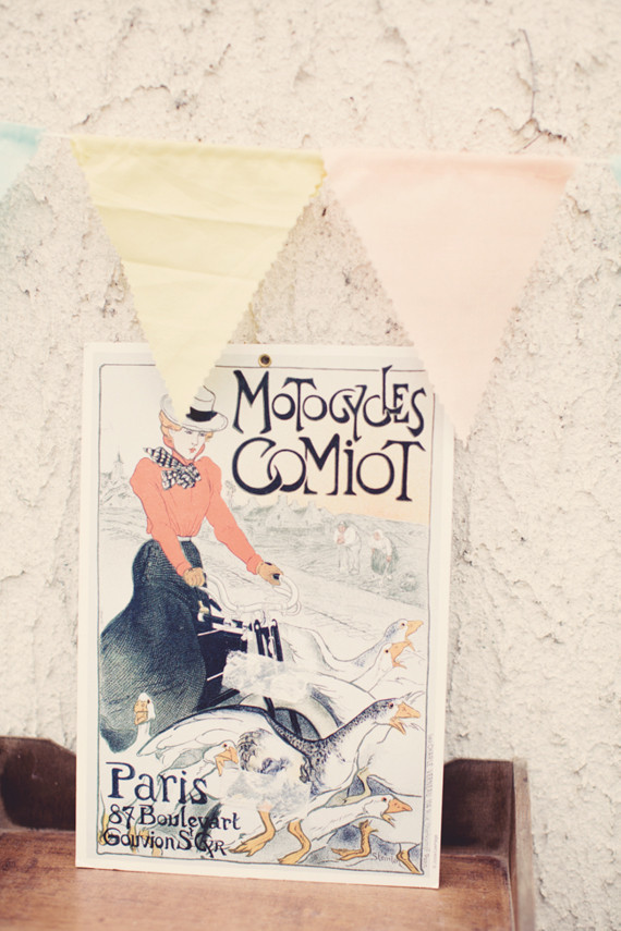 Backyard wedding in France Wedding Inspiration