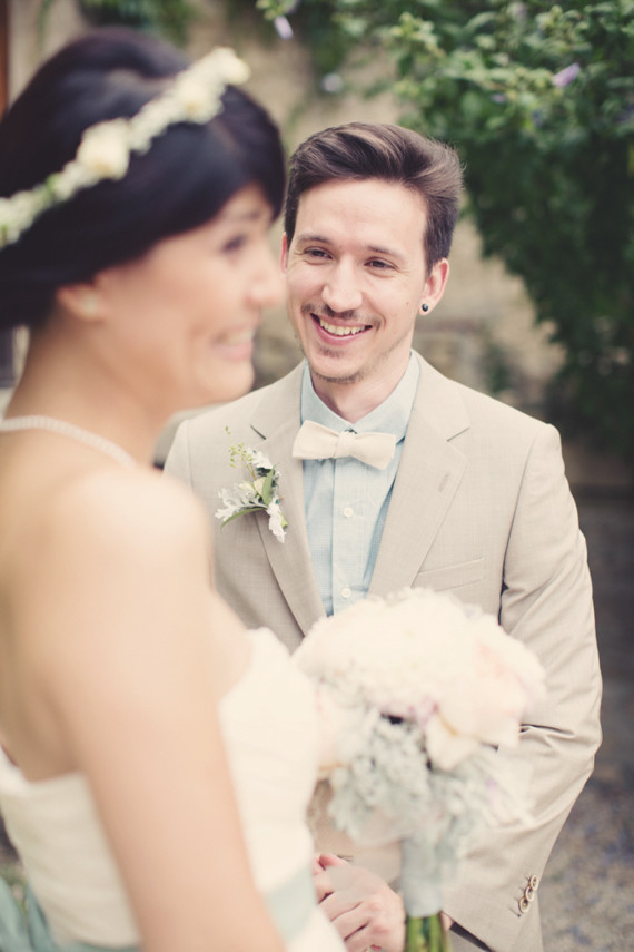 Backyard wedding in France Wedding Inspiration