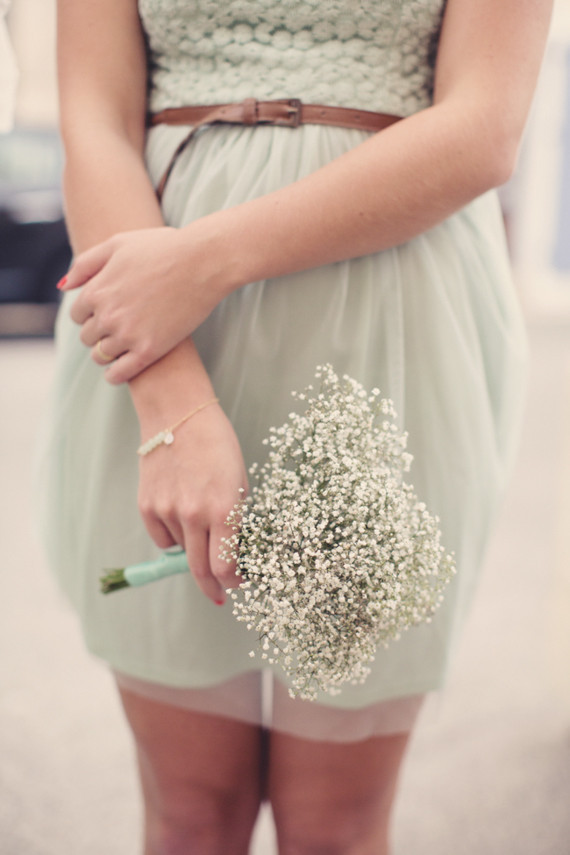 Backyard wedding in France Wedding Inspiration