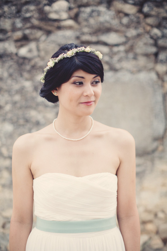 Backyard wedding in France Wedding Inspiration