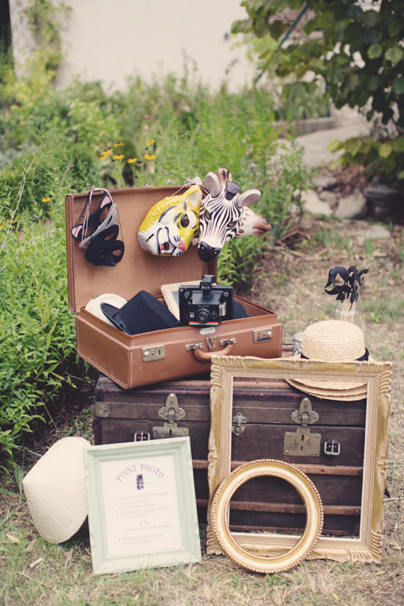 Photo Booth Wedding Inspiration