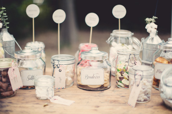 Backyard wedding in France Wedding Inspiration