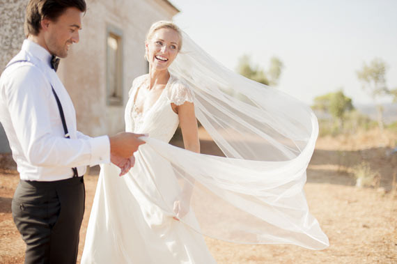 Veil Wedding Inspiration