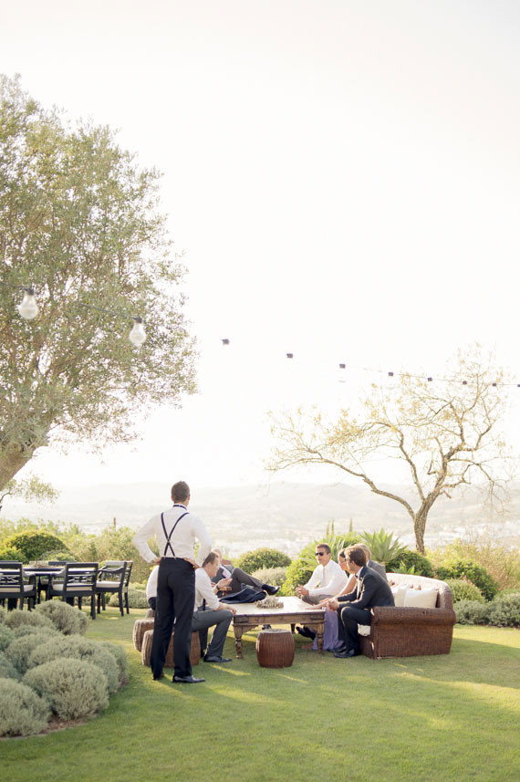 Lounge Wedding Inspiration