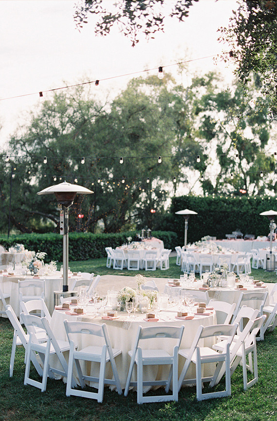 Elegant California garden wedding Wedding Inspiration