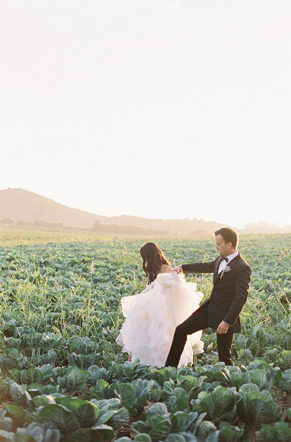 Maravilla Gardens Wedding Inspiration