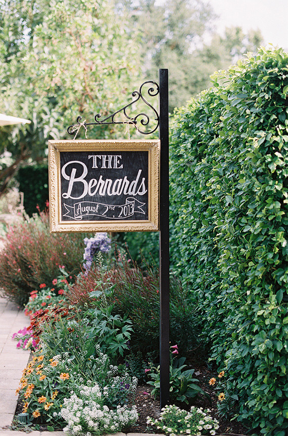 Maravilla Gardens Wedding Inspiration