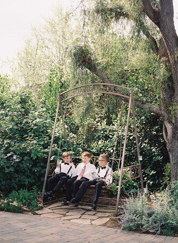 Bow Tie Wedding Inspiration