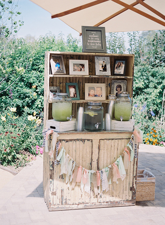 Tassels Wedding Inspiration