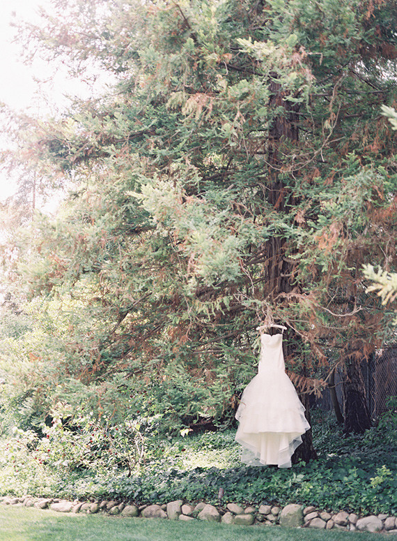 Elegant California garden wedding Wedding Inspiration